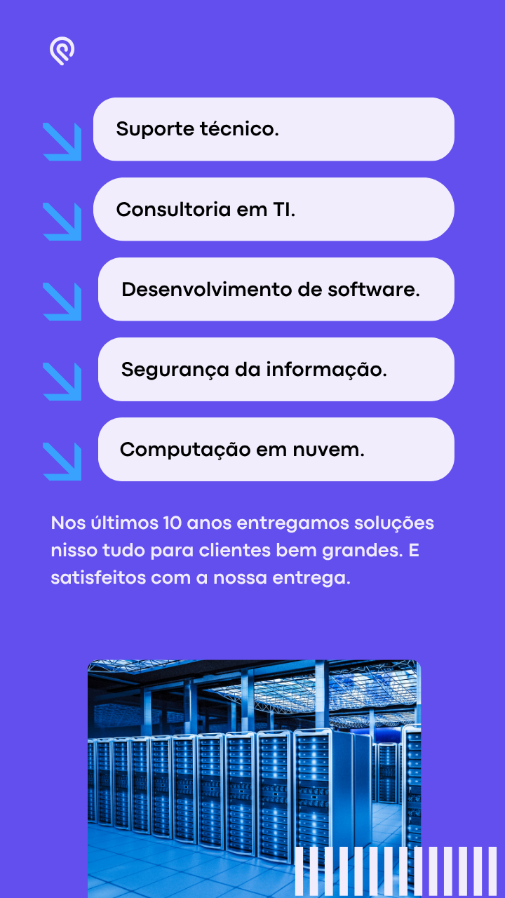 Serviços JOMB